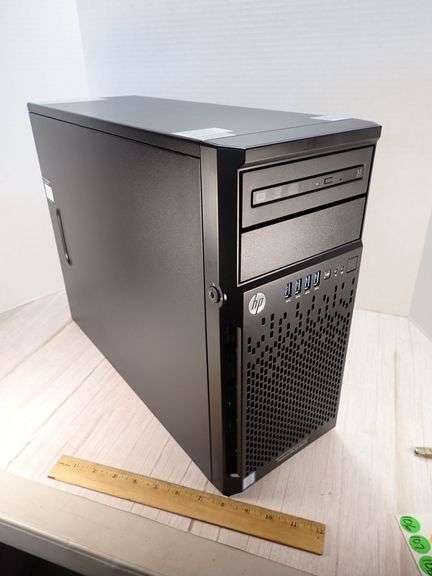 HP ProLiant ML30 Gen9 Tower Server, New in original shipping box.