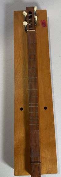 Mountain Dulcimer