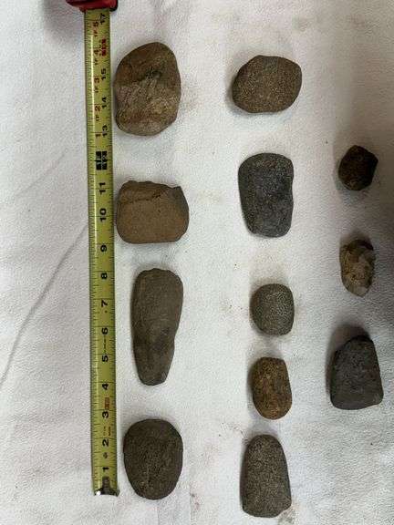 Stone Tools or Natural Stone Artifacts