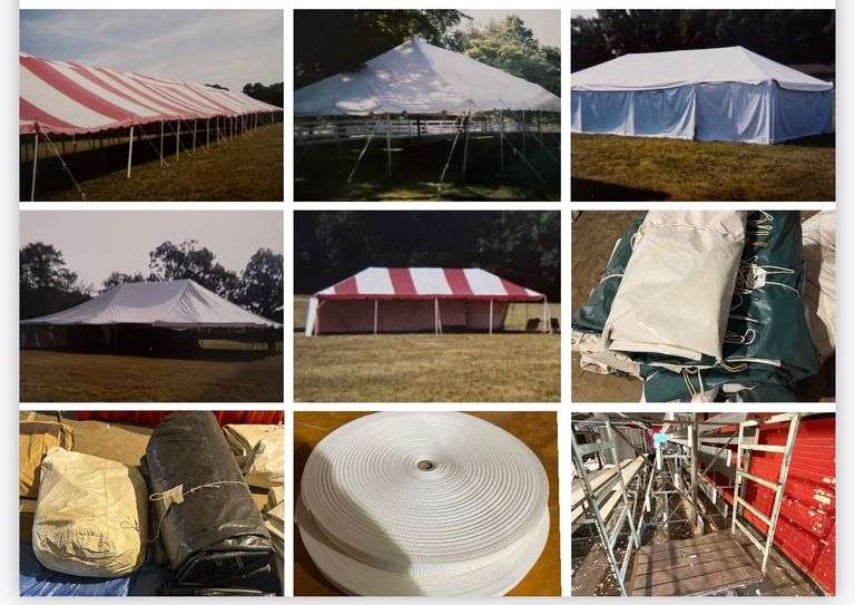 Commercial Tent Company 