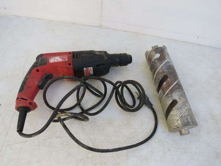 Milwaukee Rotary Hammer