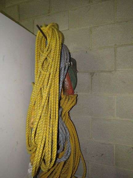 Rope/Steel Fish Tape & More