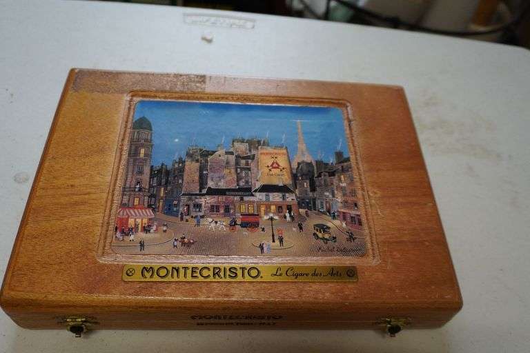 Cigar Box
