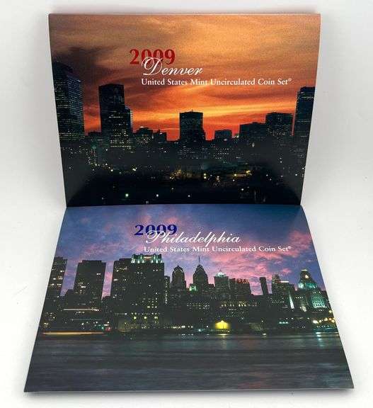 2009 Uncirculated Set