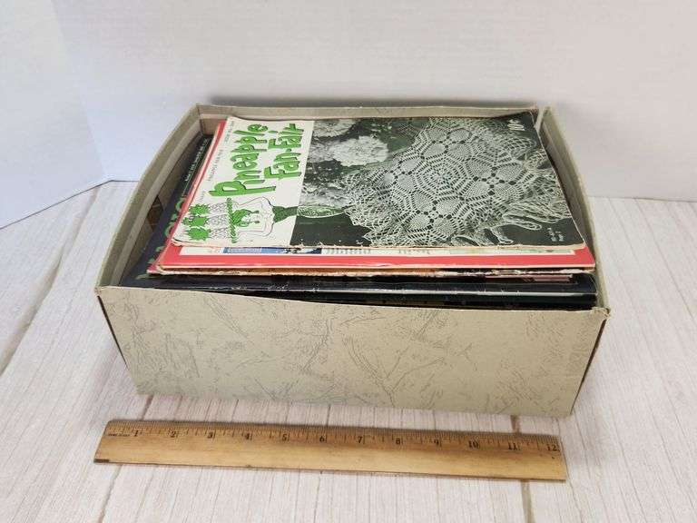 Crochet and Craft Magazines