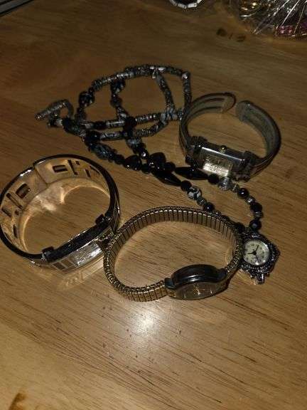 4 watches