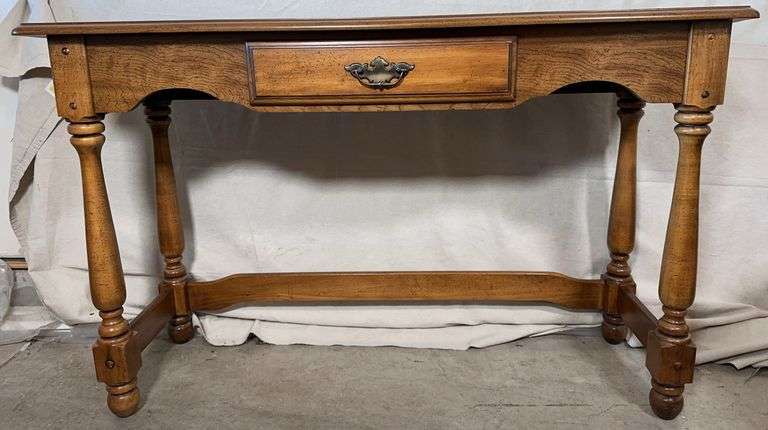 Wooden Sofa Table