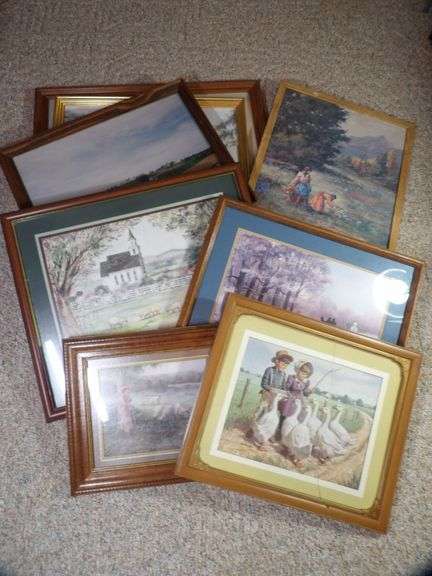 Framed Prints & Photos