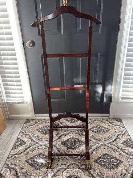 Valet/Butler Stand