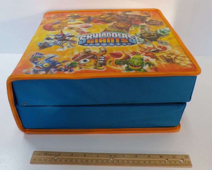 Official Skylander Collection Packs