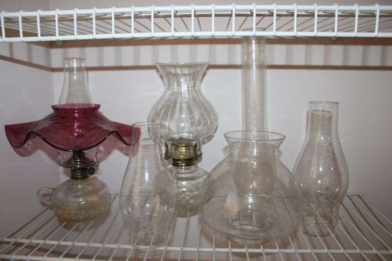 Oil Lamps