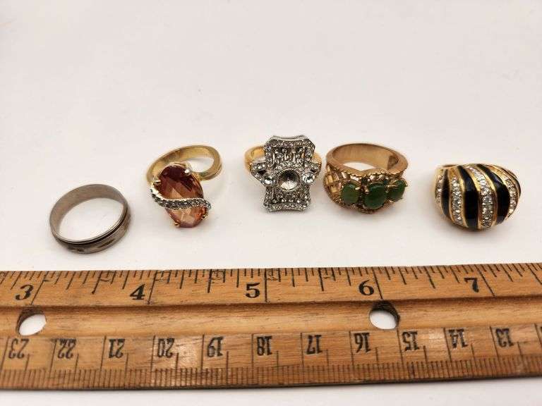 Five Rings Collection Five Rings - Auction Ohio