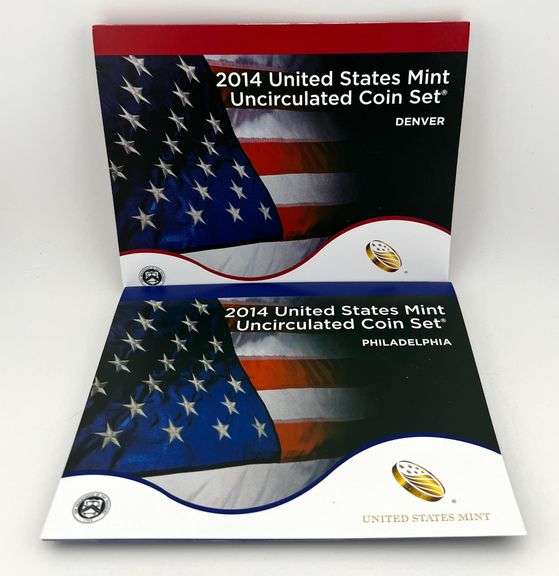 2014 Uncirculated Set