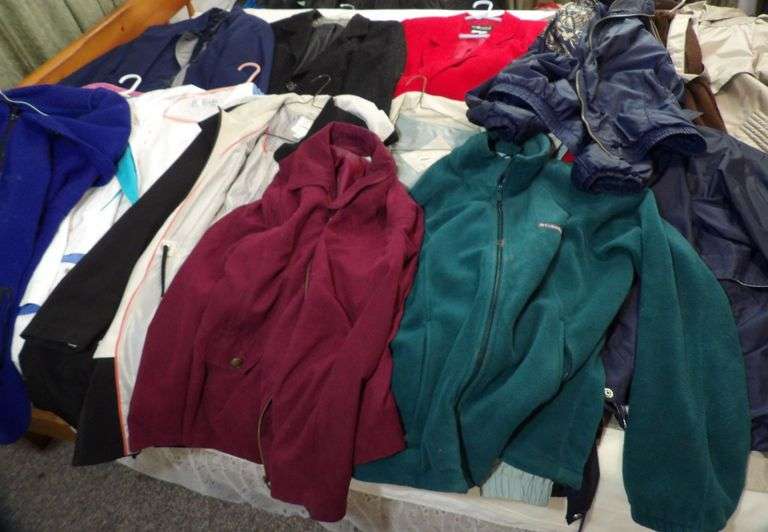 Ladies Jackets And Coats