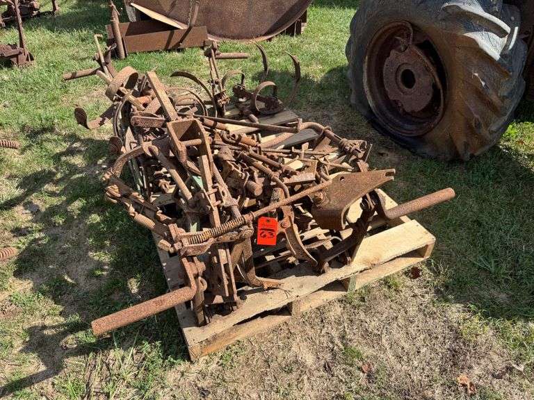 Cultivator Attachment