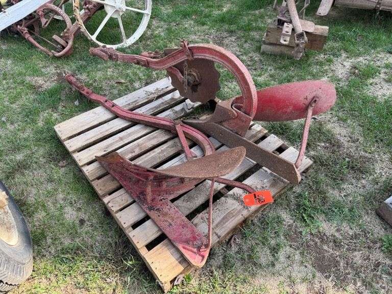 International Harvester Plow