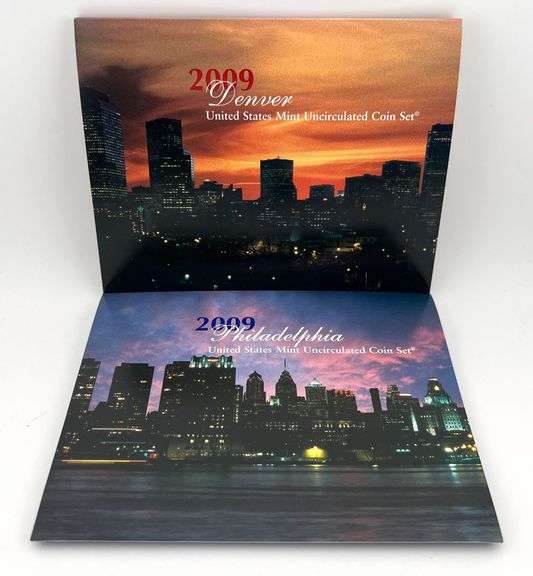 2009 Uncirculated Set