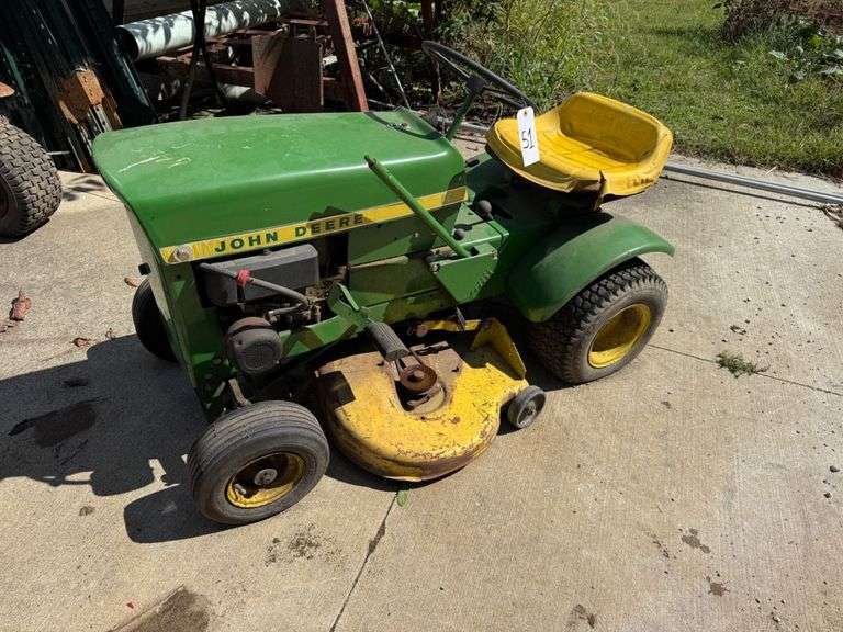 John Deere Model 60 Tractor