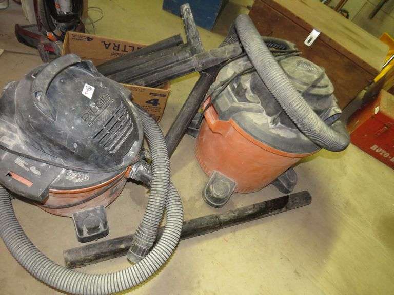Shop Vacuums