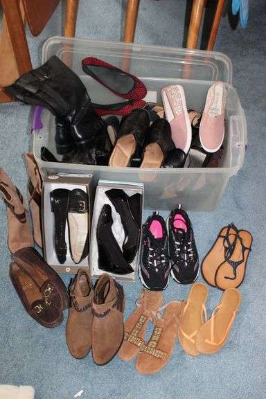 Women Shoes And Boots