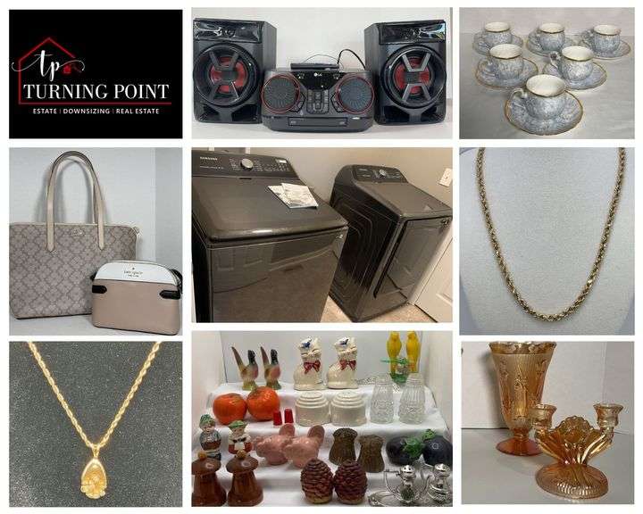 ✨ Spice & Style Auction ✨