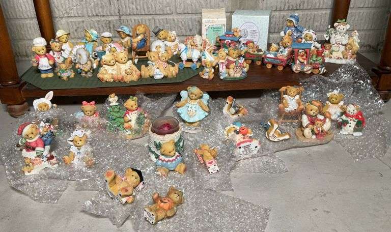 Cherished Teddies