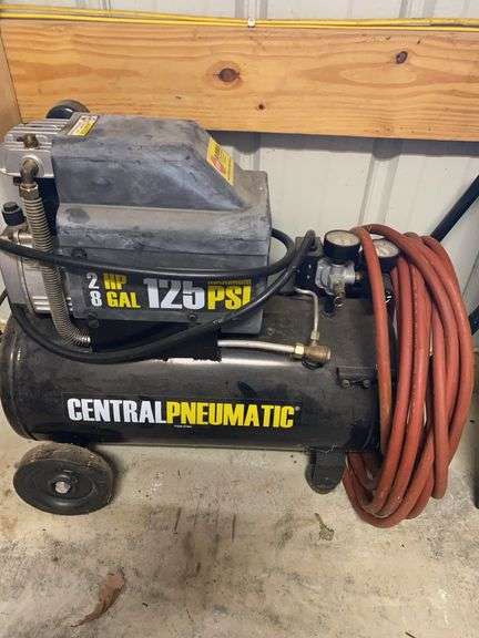 Air compressor