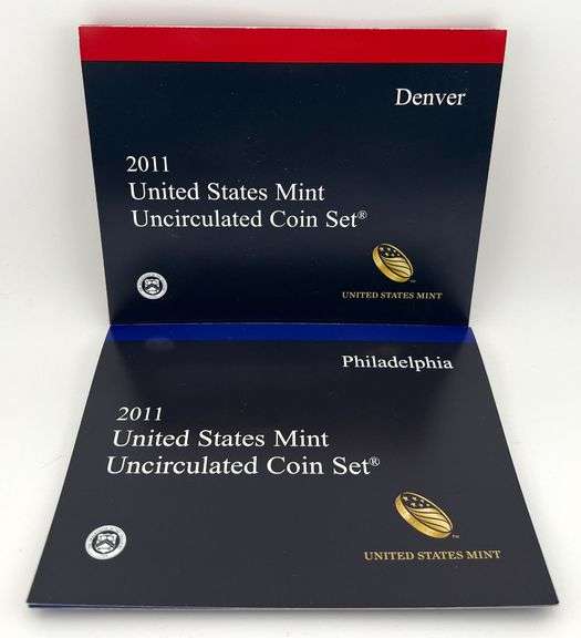 2011 Uncirculated Set