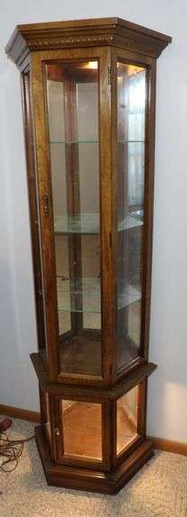 Curio Cabinet