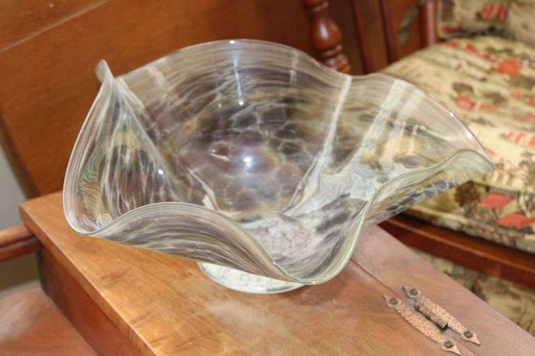 Art Glass Bowl
