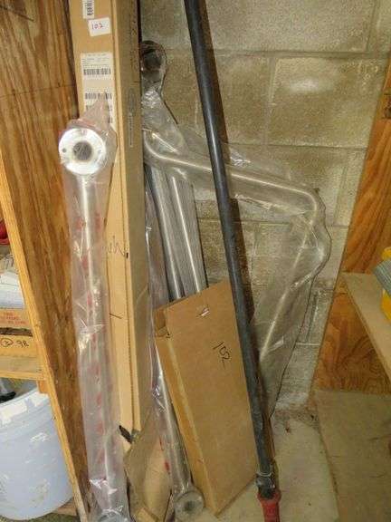 Bath Room Safety Hand Bars & More