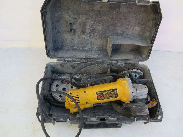 Angle Grinder
