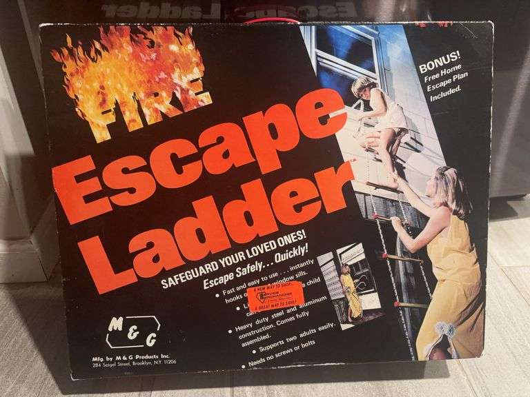 Escape Ladder