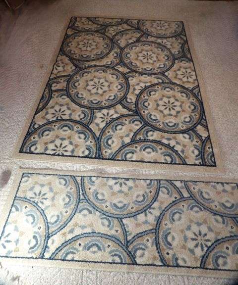 Matching Area Rugs