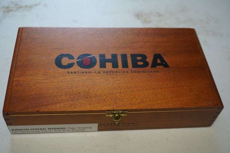 Cigar Box