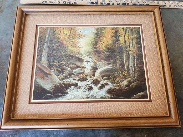 Wall Picture Plastic Frame 16''X20''