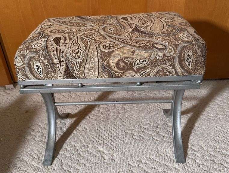 Padded Stool