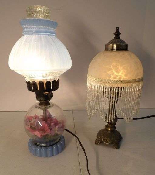 Small Lamps