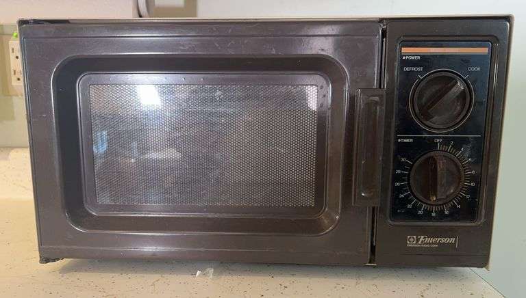 Emerson Microwave