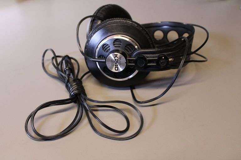 AKG Studio Headphones