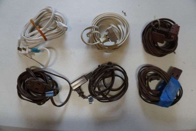 Extension cords