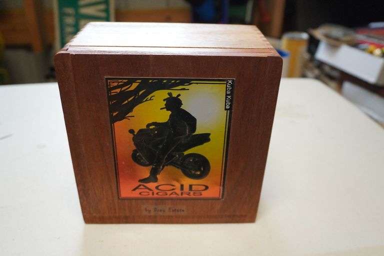 Cigar Box