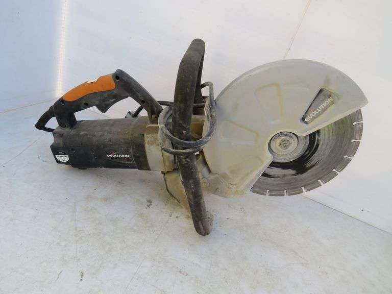 Concrete Cut-off Saw