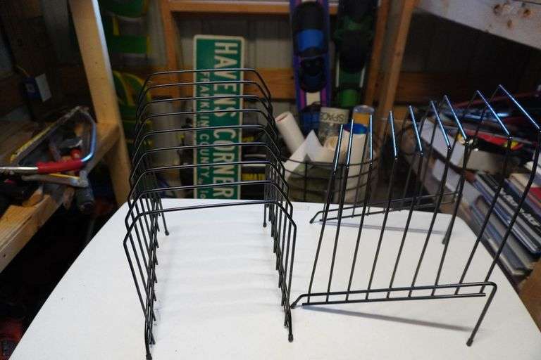 File racks
