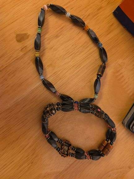 Magnetic bracelets