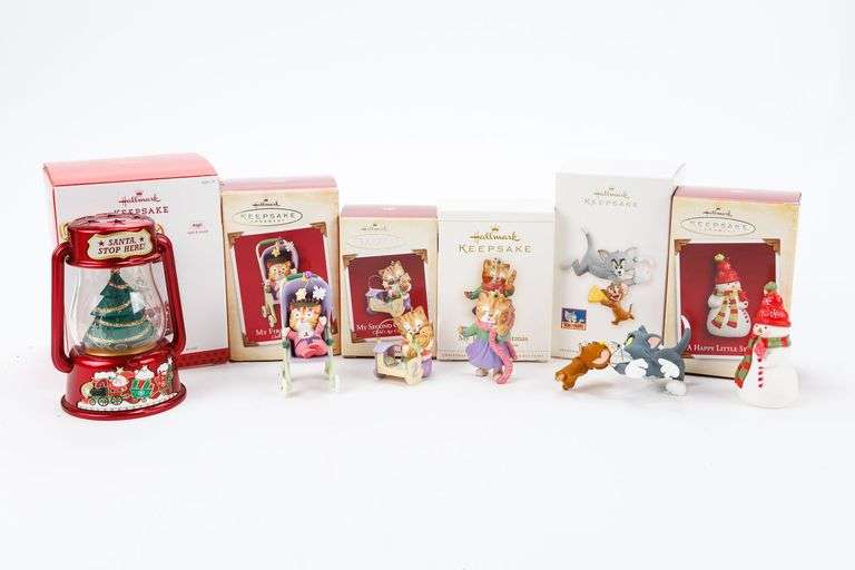 Hallmark Keepsake Ornament Collection
