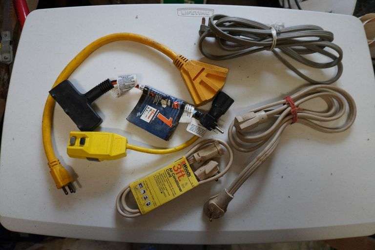 Various cords