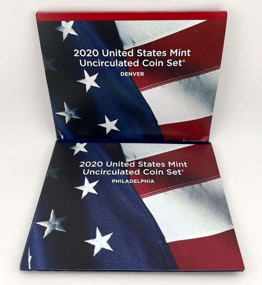 2020 Uncirculated Set