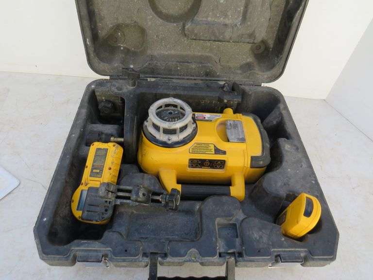 DeWalt Rotary Laser