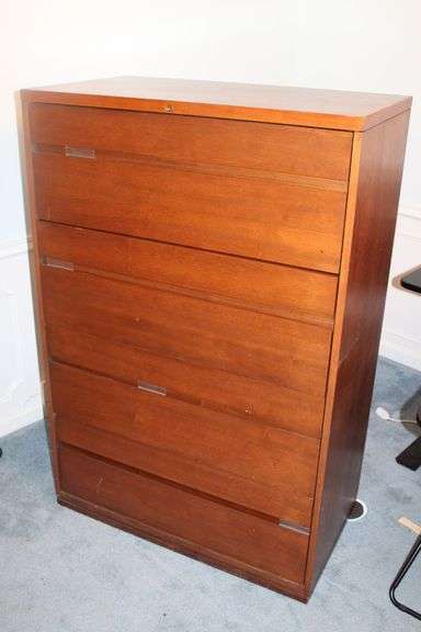 MCM Chest of Drawers